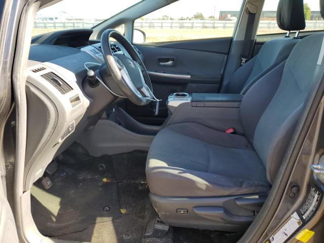 Photo 7 from auction – 2012 TOYOTA PRIUS V with VIN JTDZN3EU8C3088658