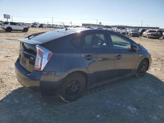 Photo 3 from auction – 2012 TOYOTA PRIUS with VIN JTDKN3DU7C1481792