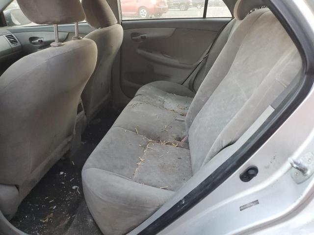 Photo 10 from auction – 2009 TOYOTA COROLLA with VIN JTDBL40E399086884