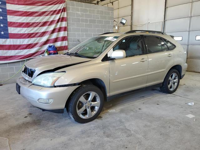 LEXUS RX 330 2004 with VIN JTJHA31UX40051396 - Photo from auction