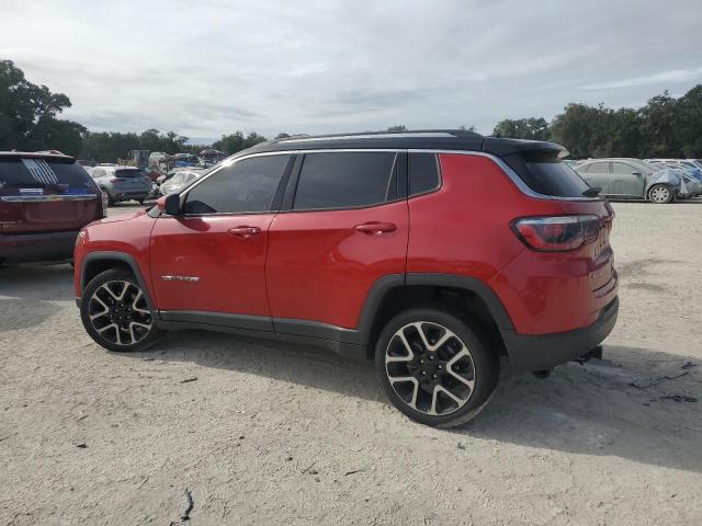 Photo 2 from auction – 2017 JEEP COMPASS with VIN 3C4NJDCB9HT624207