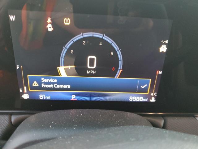 Photo 9 from auction – 2024 CHEVROLET TRAILBLAZE with VIN KL79MPSL1RB034605