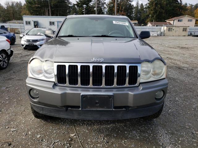 Photo 5 from auction – 2007 JEEP GRAND CHER with VIN 1J8HR58277C652725