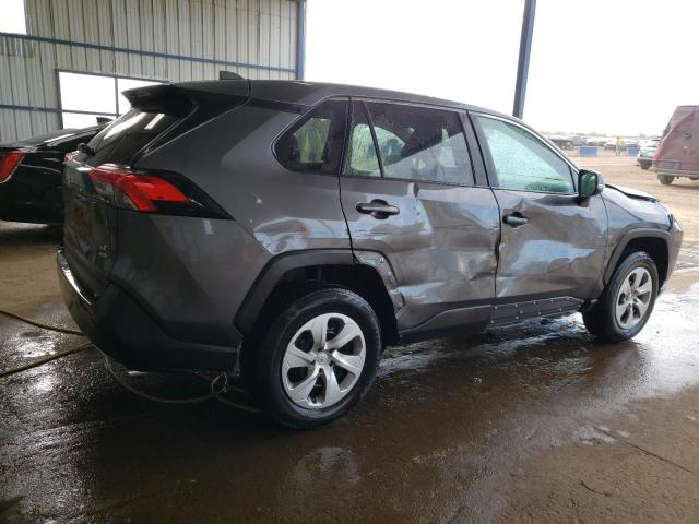 Photo 3 from auction – 2022 TOYOTA RAV4 LE with VIN 2T3G1RFV4NC260599