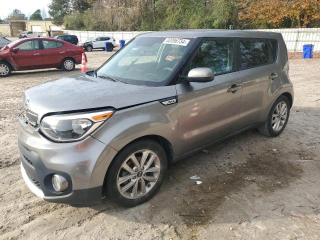 KIA SOUL + 2018 with VIN KNDJP3A50J7535379 - Photo from auction