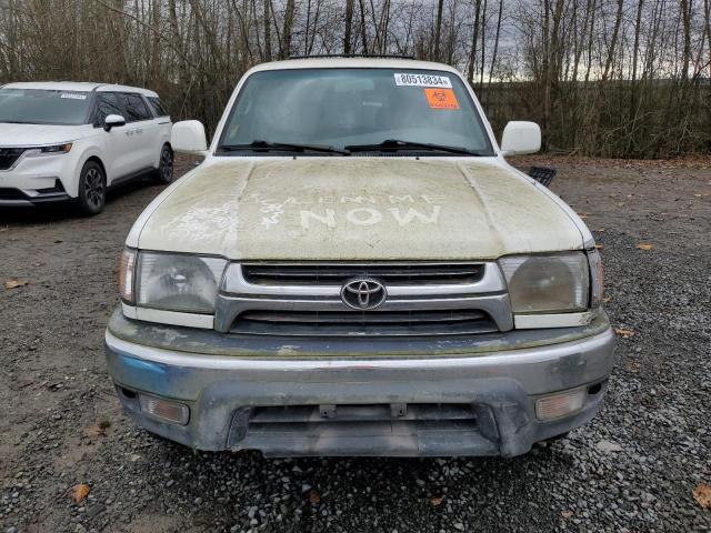 Photo 5 from auction – 2001 TOYOTA 4RUNNER SR with VIN JT3GN86RX10199164