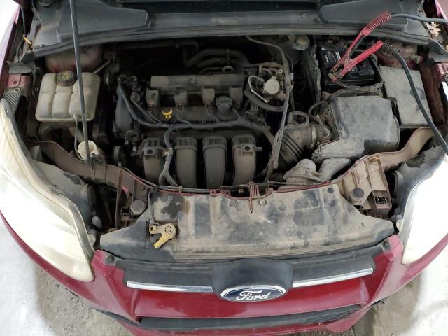 Photo 11 from auction – 2014 FORD FOCUS SE with VIN 1FADP3F26EL136457