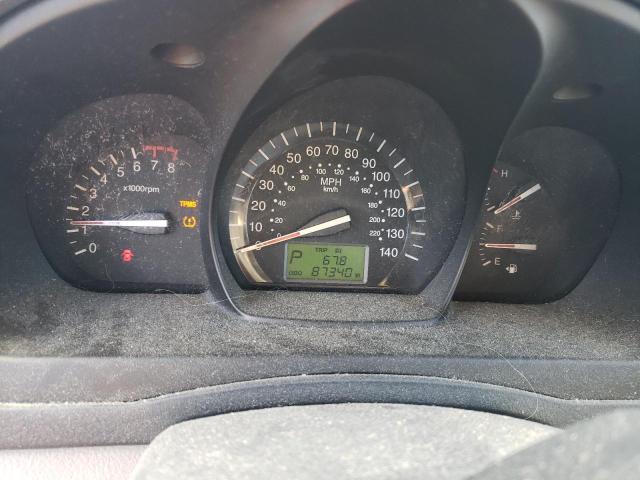 Photo 9 from auction – 2008 KIA SPECTRA EX with VIN KNAFE122985549580