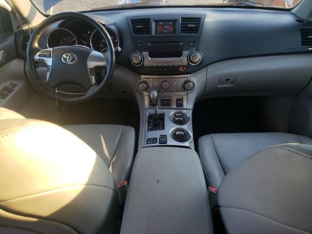 Photo 8 from auction – 2011 TOYOTA HIGHLANDER with VIN 5TDBK3EH4BS083435