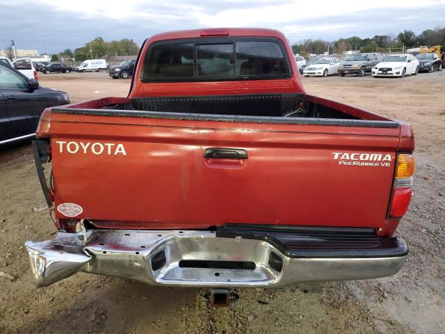 Photo 6 from auction – 2004 TOYOTA TACOMA DOU with VIN 5TEGN92N04Z336301