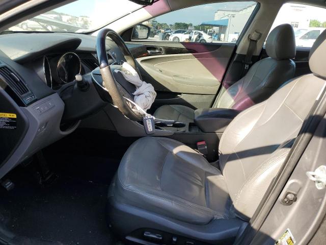 Photo 7 from auction – 2013 HYUNDAI SONATA SE with VIN 5NPEC4AC4DH660175