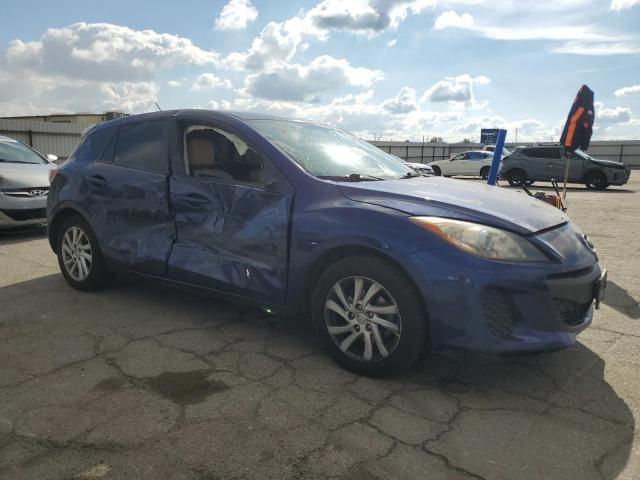 Фото 4 с аукциона – 2012 MAZDA 3 I с VIN JM1BL1L83C1691563