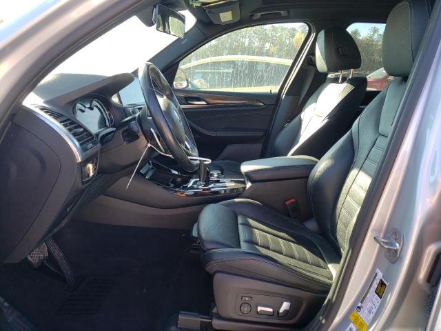 Photo 7 from auction – 2019 BMW X3 SDRIVE3 with VIN 5UXTR7C52KLE96229