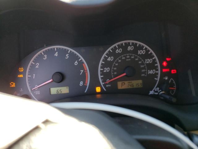 Photo 9 from auction – 2012 TOYOTA COROLLA BA with VIN 5YFBU4EE1CP026299