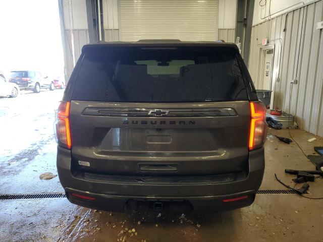 Photo 6 from auction – 2021 CHEVROLET SUBURBAN K with VIN 1GNSKDKD7MR299702