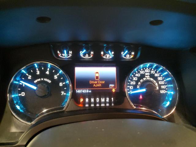 Photo 9 from auction – 2014 FORD F150 SUPER with VIN 1FTFX1CF4EFA68950