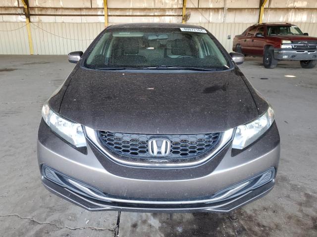 Photo 5 from auction – 2015 HONDA CIVIC LX with VIN 2HGFB2F50FH524225