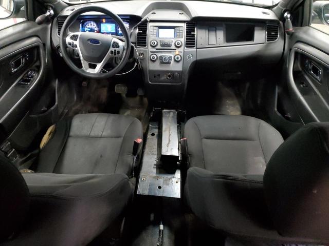 Photo 8 from auction – 2016 FORD TAURUS POL with VIN 1FAHP2MK5GG127016
