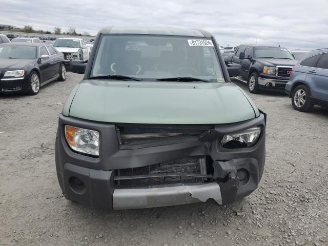 Foto 5 de la subasta – 2003 HONDA ELEMENT EX con VIN 5J6YH18663L021832