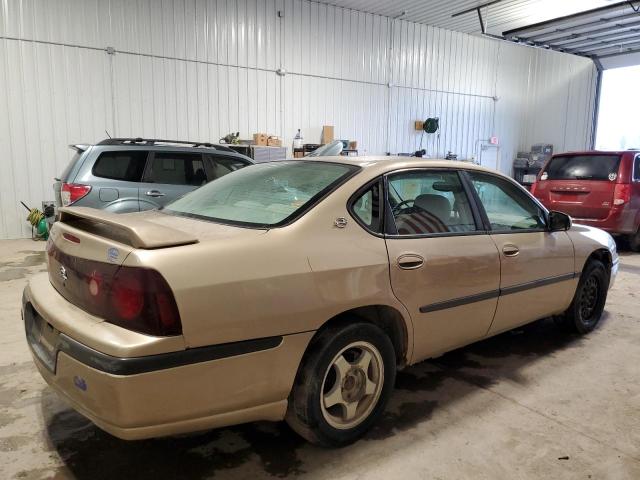 Photo 3 from auction – 2004 CHEVROLET IMPALA with VIN 2G1WF52E149198252
