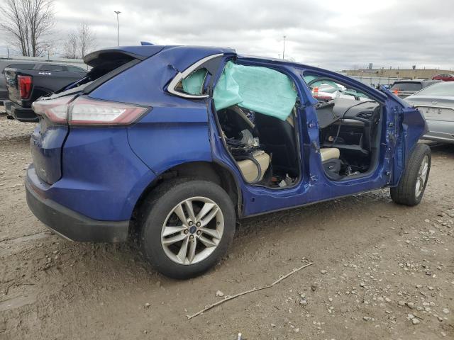 Photo 3 from auction – 2015 FORD EDGE SEL with VIN 2FMTK4J88FBB16794
