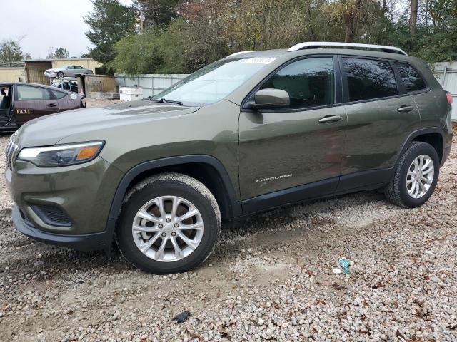 JEEP CHEROKEE L 2021 with VIN 1C4PJMCBXMD101979 - Photo from auction