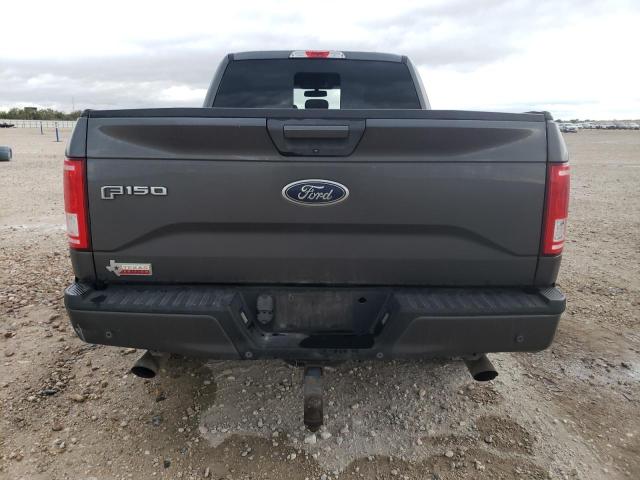 Zdjęcie 6 z aukcji – 2017 FORD F150 SUPER z VIN 1FTEX1CF6HFA97169