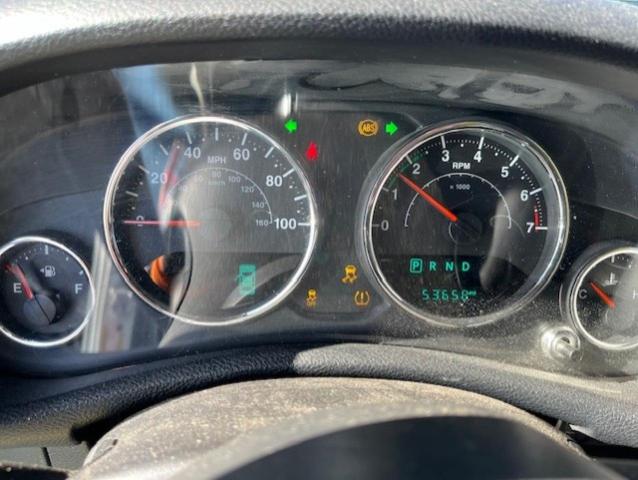 Photo 9 from auction – 2015 JEEP WRANGLER U with VIN 1C4BJWDG4FL642227