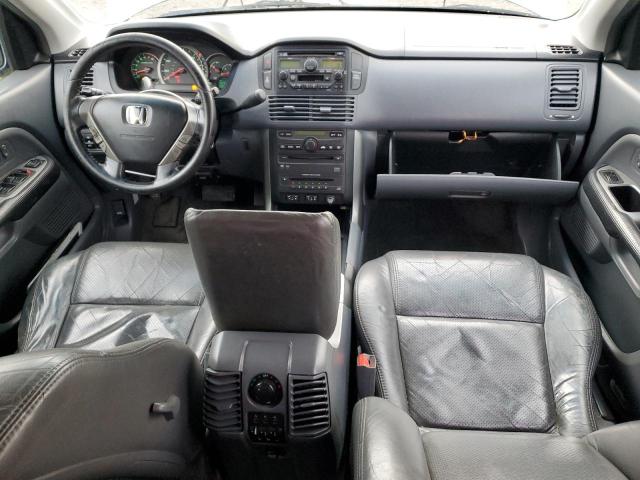 Photo 8 from auction – 2005 HONDA PILOT EXL with VIN 2HKYF18635H544986