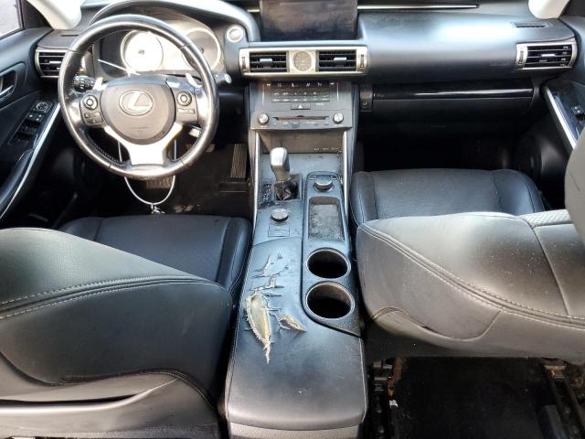 Photo 8 from auction – 2016 LEXUS IS 200T with VIN JTHBA1D20G5020249