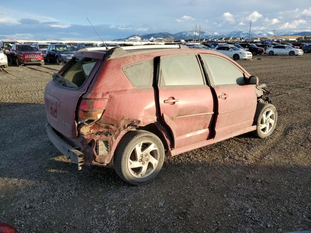 Photo 3 from auction – 2007 PONTIAC VIBE with VIN 5Y2SL65887Z428082
