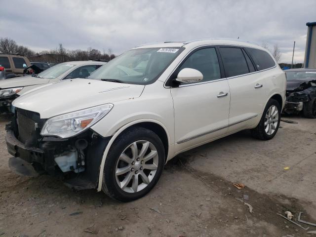 BUICK ENCLAVE 2014 with VIN 5GAKVCKD0EJ375899 - Photo from auction