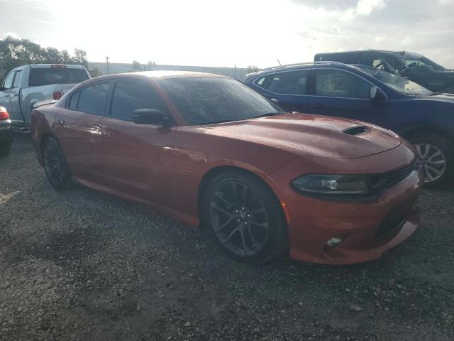 Photo 4 from auction – 2023 DODGE CHARGER SC with VIN 2C3CDXGJ5PH678603