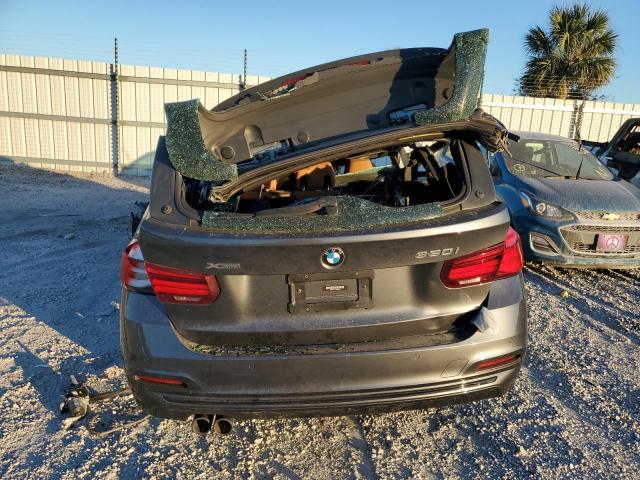 Photo 6 from auction – 2018 BMW 330 XI with VIN WBA8K3C52JA483876