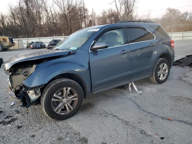 CHEVROLET EQUINOX LT 2011 with VIN 2CNFLNEC9B6342201 - Photo from auction