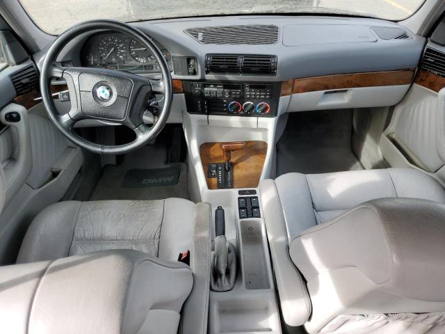 Photo 8 from auction – 1995 BMW 525 I AUTO with VIN WBAHD6324SGK59802