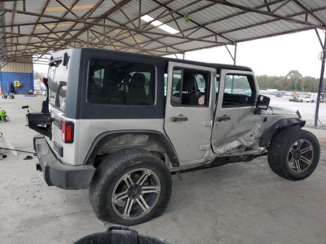 Photo 3 from auction – 2012 JEEP WRANGLER U with VIN 1C4HJWDG9CL140903