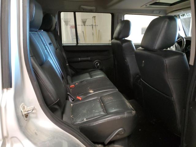Photo 10 from auction – 2008 JEEP COMMANDER with VIN 1J8HG58298C243360