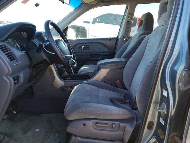 صورة رقم 7 من المزاد - 2005 HONDA PILOT EX مع VIN 2HKYF18445H512806