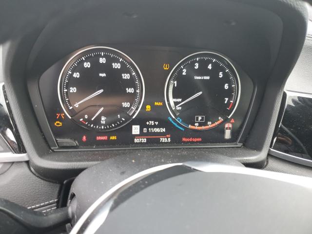 Photo 9 from auction – 2021 BMW X1 SDRIVE2 with VIN WBXJG7C05M5T82056