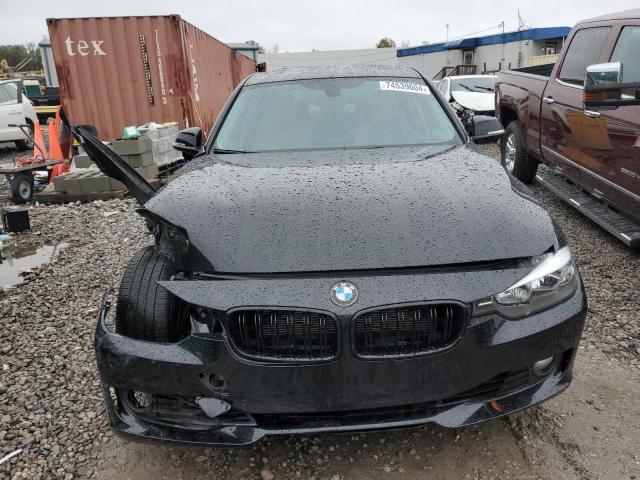 Photo 5 from auction – 2014 BMW 328 I with VIN WBA3A5C5XEJ465155