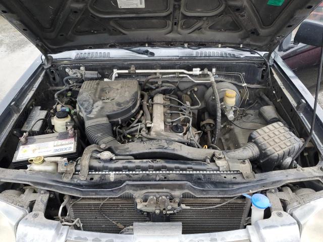 Photo 11 from auction – 2001 NISSAN FRONTIER K with VIN 1N6DD26S21C304664