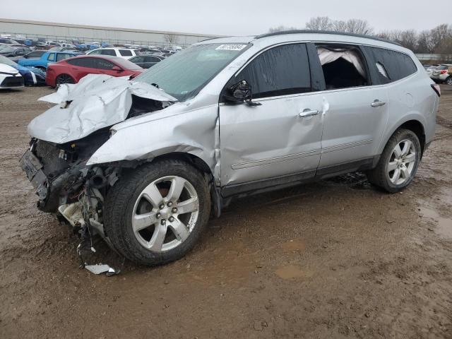 CHEVROLET TRAVERSE P 2017 with VIN 1GNKVJKD8HJ154212 - Photo from auction