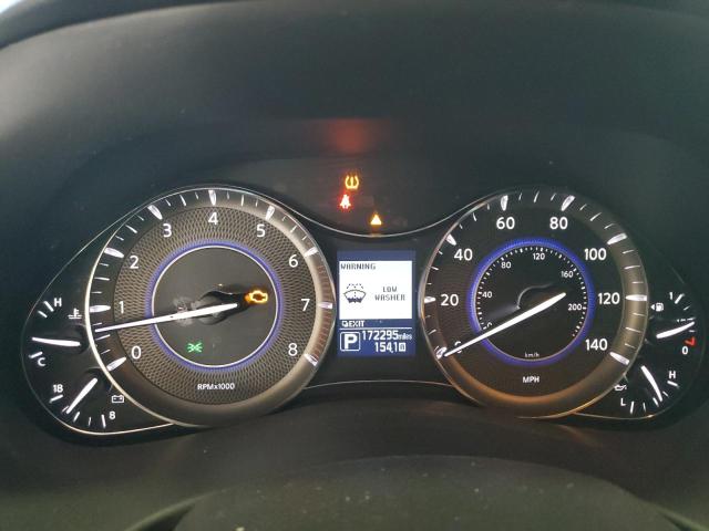 Photo 9 from auction – 2015 INFINITI QX80 with VIN JN8AZ2NF8F9572476