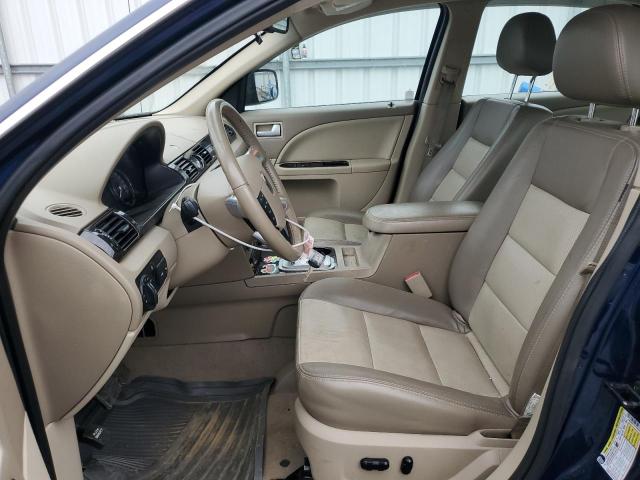 Photo 7 from auction – 2007 MERCURY MONTEGO PR with VIN 1MEHM42167G606536