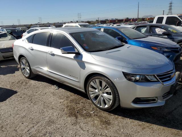 Photo 4 from auction – 2016 CHEVROLET IMPALA LTZ with VIN 1G1145S3XGU163215