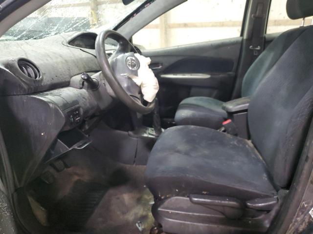 Photo 7 from auction – 2007 TOYOTA YARIS with VIN JTDBT923371123047