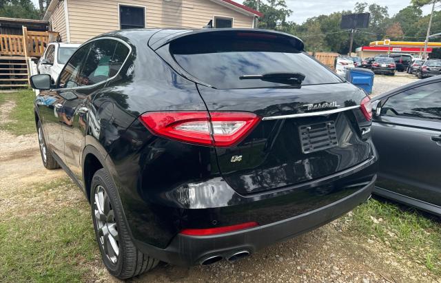 Photo 3 from auction – 2018 MASERATI LEVANTE with VIN ZN661XUA7JX284236