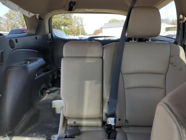 Photo 10 from auction – 2018 HONDA PILOT EXLN with VIN 5FNYF5H70JB020879