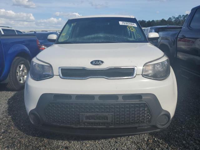Photo 5 from auction – 2016 KIA SOUL with VIN KNDJN2A23G7306435